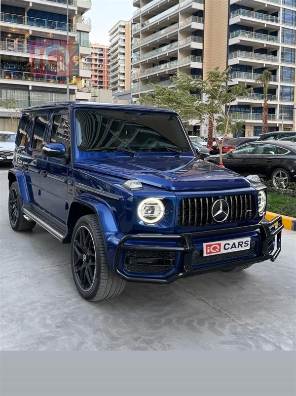 مرسيدس بنز G-Class 2019 للبيع في العراق -  بغداد